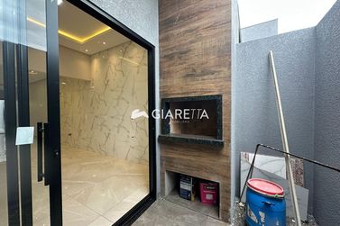 Casa &agrave; venda - 81m&sup2; - CRISTO REI