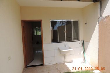 Casa &agrave; venda - 69m&sup2; - JARDIM MODELO