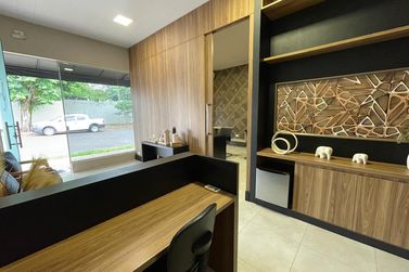 Sala Comercial &agrave; venda - 47m&sup2; - PARQUE CIDADE JARDIM