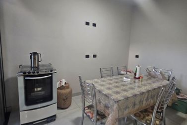 Casa &agrave; venda - 65m&sup2; - Parque Est&acirc;ncia II