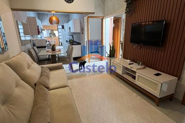 Casa &agrave; venda - 92m&sup2; - PARQUE RESIDENCIAL BELO MONTE