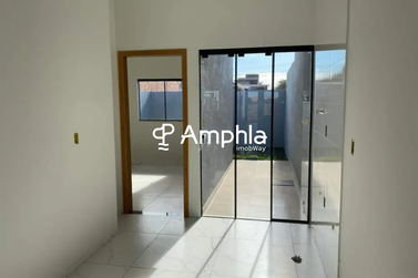 Casa &agrave; venda - 65m&sup2; - Pinheirinho