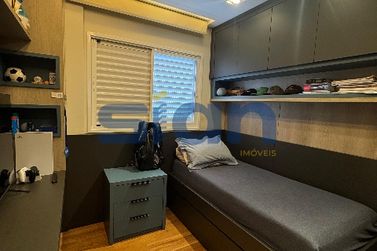 Apartamento &agrave; venda - 119m&sup2; - Jardim Am&eacute;rica