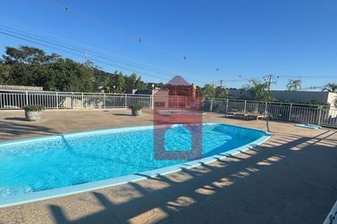 Apartamento &agrave; venda - 44m&sup2; - Zona V