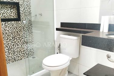 Casa &agrave; venda - 82m&sup2; - JARDIM CEREJEIRAS
