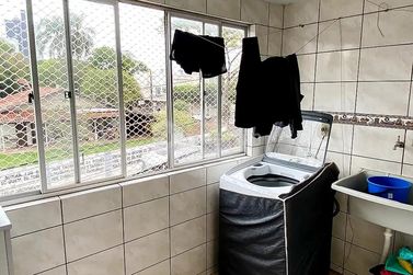 Apartamento &agrave; venda - 106m&sup2; - Zona I