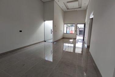 Casa &agrave; venda - 105m&sup2; - Jardim Tropical