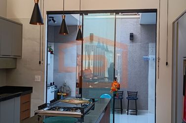 Casa &agrave; venda - 85m&sup2; - Jardim Thereza