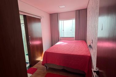 Casa &agrave; venda - 192m&sup2; - Jardim Belvedere