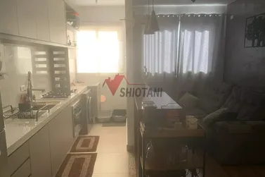 Apartamento &agrave; venda - Condom&iacute;nio Residencial Terra de Santa Cruz
