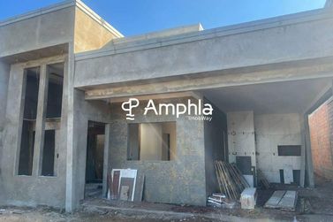 Casa &agrave; venda - 108m&sup2; - Andorinha