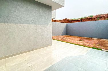 Casa &agrave; venda - 92m&sup2; - Parque Onix