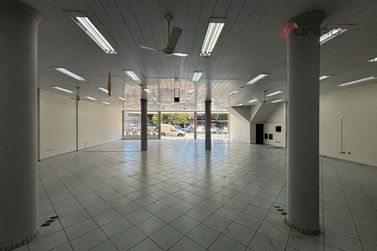 Sal&atilde;o Comercial para alugar - Zona I