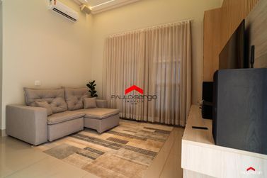 Casa &agrave; venda - 307m&sup2; - Condom&iacute;nio Residencial Paysage Essenza