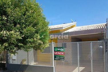 Casa &agrave; venda - 93m&sup2; - Jardim Veneza