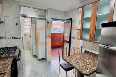Apartamento &agrave; venda - 169m&sup2; - Zona I
