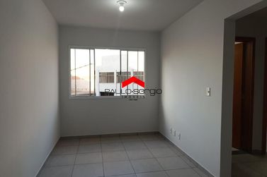 Apartamento &agrave; venda - Residencial Bela Vida