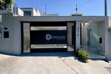 Casa &agrave; venda - 112m&sup2; - Jardim Santa Clara