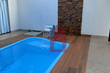 Casa &agrave; venda - 200m&sup2; - Parque Cidade Jardim
