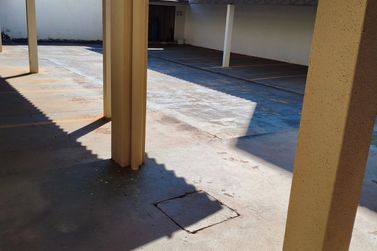 Apartamento para alugar - 33m&sup2; - ZONA III