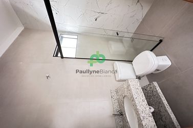 Casa &agrave; venda - 89m&sup2; - Parque Residencial Metropolitano