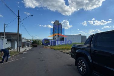 Terreno &agrave; venda - 305m&sup2; - PARQUE RESIDENCIAL DA G&Aacute;VEA