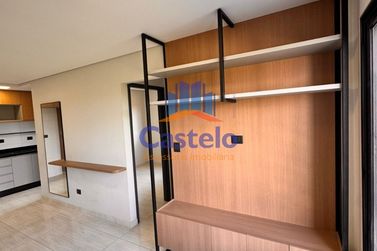 Apartamento para alugar - 60m&sup2; - Residencial Connect Studios