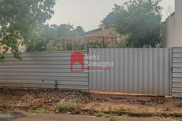 Terreno &agrave; venda - 522m&sup2; - Zona IV