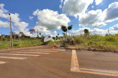 Terreno &agrave; venda - 258m&sup2; - JARDIM COOPAGRO