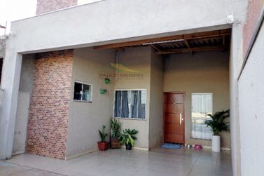 Casa &agrave; venda - 108m&sup2; - Parque Metropolitano