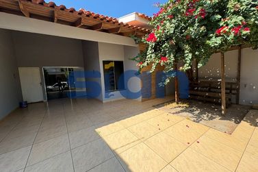 Casa para alugar - Jardim Morumbi I