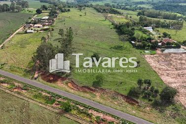 S&iacute;tio &agrave; venda - 242000m&sup2; - &Aacute;rea Rural de Umuarama