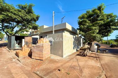 Casa &agrave; venda - 90m&sup2; - JARDIM TOCANTINS