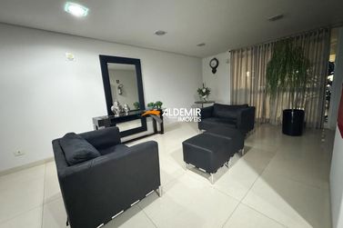 Apartamento &agrave; venda - 111m&sup2; - Zona 3