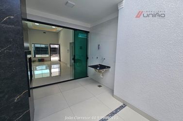 Casa &agrave; venda - 97m&sup2; - Jardim Portugu&ecirc;s