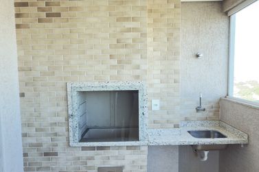 Apartamento &agrave; venda - 111m&sup2; - Edificio Residencial Pedra Branca