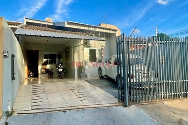 Casa &agrave; venda - 86m&sup2; - JARDIM VERDE VALE