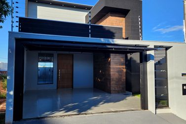 Casa &agrave; venda - 130m&sup2; - Jardim S&atilde;o Francisco