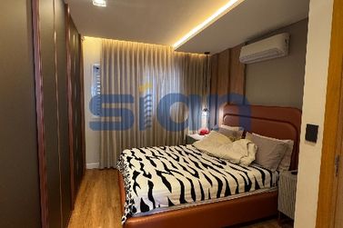Apartamento &agrave; venda - 119m&sup2; - Jardim Am&eacute;rica