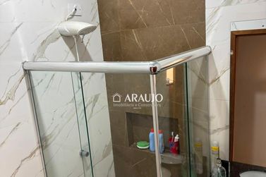 Sobrado &agrave; venda - 144m&sup2; - Parque Vit&oacute;ria R&eacute;gia