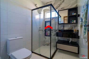 Ch&aacute;cara &agrave; venda - 200m&sup2; - Condominio de Ch&aacute;caras Antares