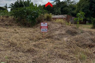 Terreno &agrave; venda - 360m&sup2; - Parque San Caetano