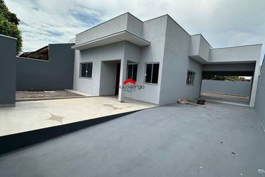 Casa &agrave; venda - 107m&sup2; - Jardim Tropical