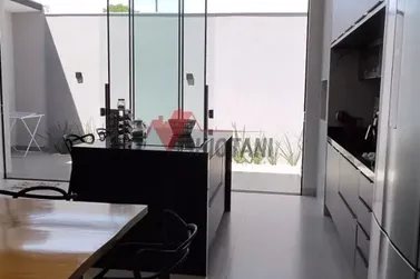Casa &agrave; venda - Jardim Nova Am&eacute;rica