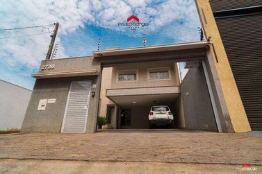 Sobrado &agrave; venda - 225m&sup2; - Jardim Petr&oacute;polis