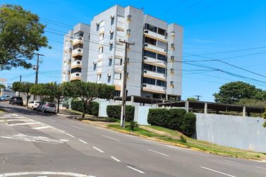 Apartamento &agrave; venda - 101m&sup2; - Zona I-a