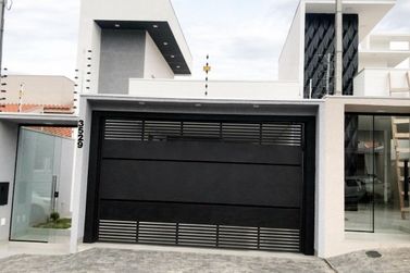 Casa &agrave; venda - 144m&sup2; - JARDIM CASTELO BRANCO