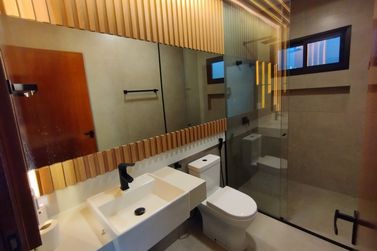 Casa &agrave; venda - 135m&sup2; - PARQUE RESIDENCIAL INTERLAGOS II