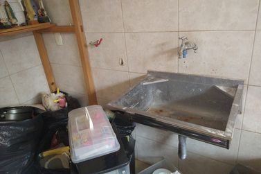 Casa para alugar - 100m&sup2; - Jardim Alphaville