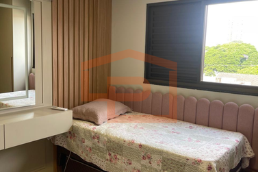 Apartamento &agrave; venda - 156m&sup2; - Zona III